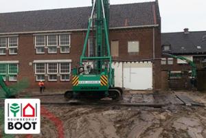 Renovatie en uitbreiding Mavo Norbertus Gertrudis Roosendaal gestart!